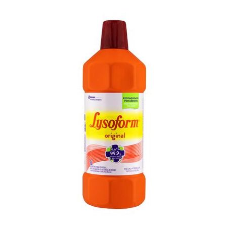 DESINF.LYSOFORM ORIGINAL 1L