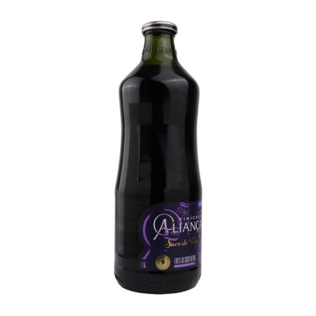 Suco Aliança Integral Uva 1,5L 360-54