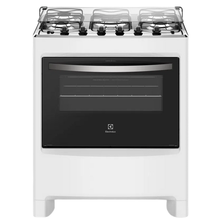 Fogao piso electrolux 5q bco