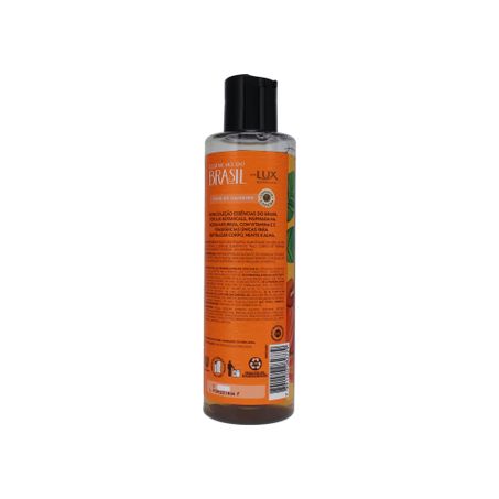 SABONETE LÍQUIDO LUX ESSÊNCIAS DO BRASIL FLOR DO CAJUEIRO 300ML 360-2