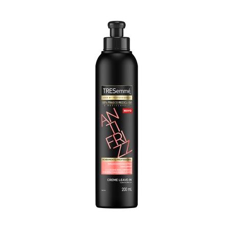 CREME PARA PENTEAR TRESEMME 200ML ANTI FRIZZ
