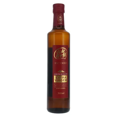 AZEITE DE OLIVA ESPANHOL E.V. 500ML - VALE FERTIL 360-35