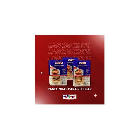 PANELINHA MARSALA 80G
