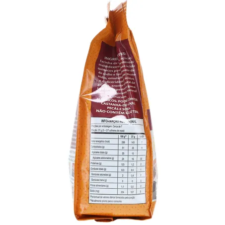 MISTURA BOLO TIO JOÃO LARANJA 270G 360-27