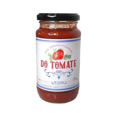 Molho Do Tomate Azeitona 330g