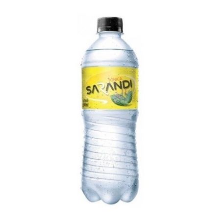 AGUA TONICA SARANDI 500ML