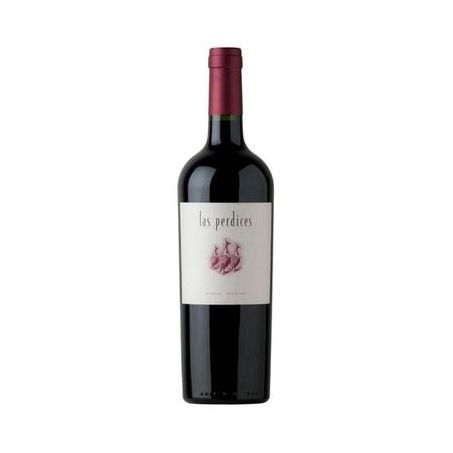 VINHO ARGENTINO TINTO LAS PERDICES CABERNET SAUVIGNON 750ML
