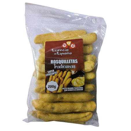 ROSQUILLETAS 200G  - ESSÊNCIA DE ESPAÑA