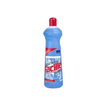 Limpador de vidro facille tradicional 550ml