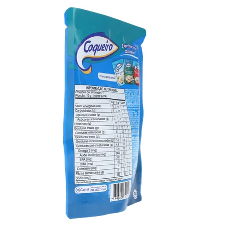 Patê De Atum Coqueiro 170g 360-13