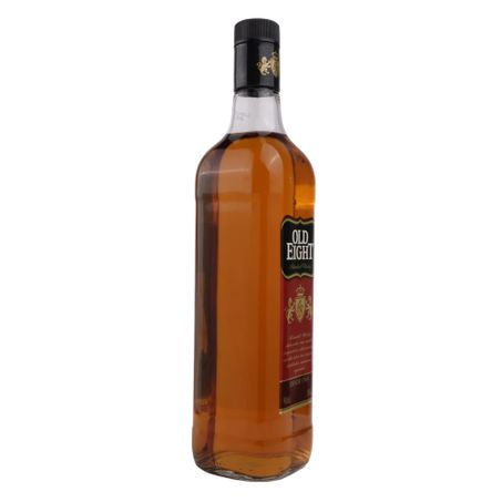 WHISKY OLD EIGHT VD 900ML 360-50