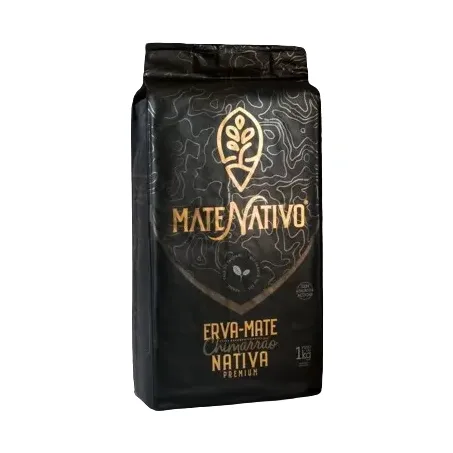 Erva mate nativo premium 1 kg