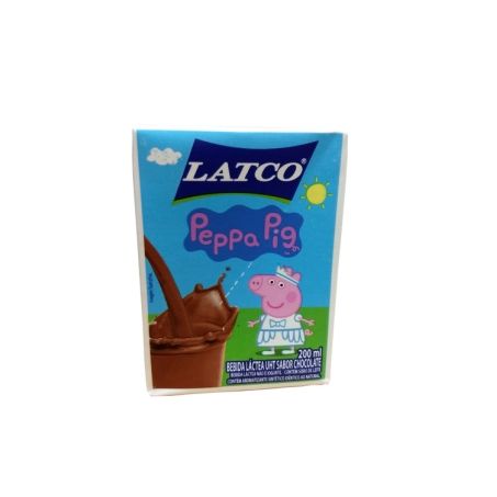 BEBIDA LACTEA CHOCO LATCO 200ML