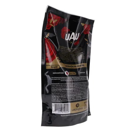 Lava Roupas Uau Líquido Rosas e Sedução Sachê 800ml 
  360-14