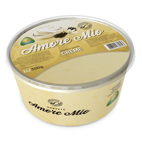 SORVETE SORVTCHE CREME 1L