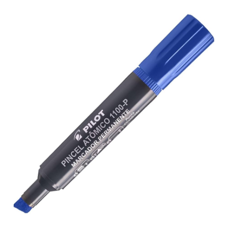 CANETAO PERMANENTE PILOT AZUL1UN