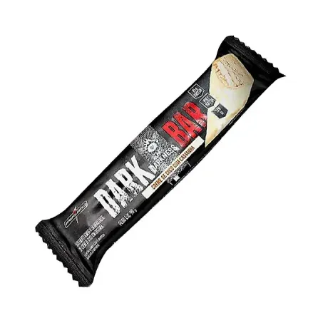 Barra whey darkness 90gr creme de coco c