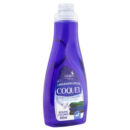 LAVA ROUPAS COQUEL ESCURA 500ML 360-2