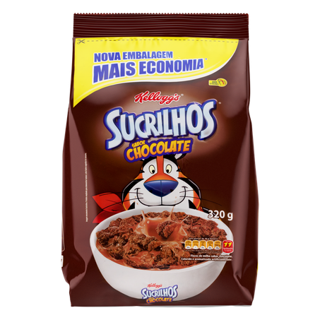 Cereal sucrilhos chocolate sc 320g