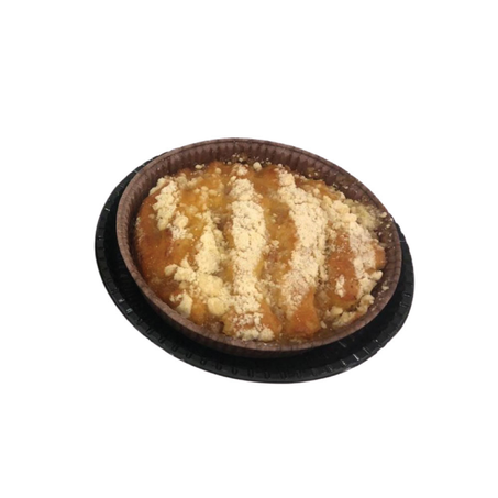 Bolo Cuca Koch Banana Kg
