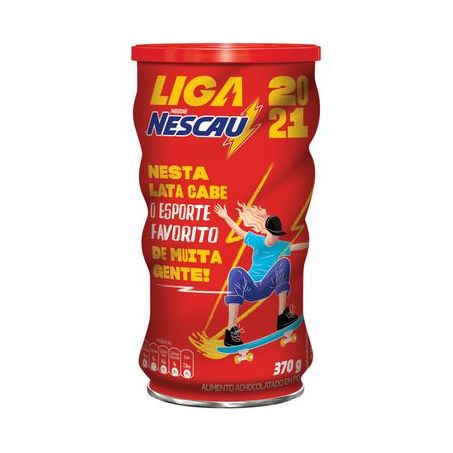Nescau achocopro nestle 370g