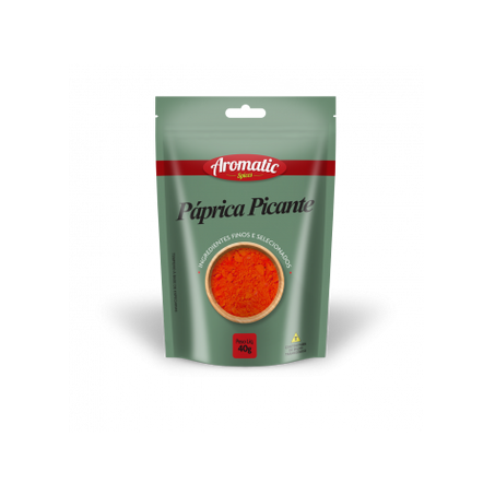 Paprica picante aromatic 40g