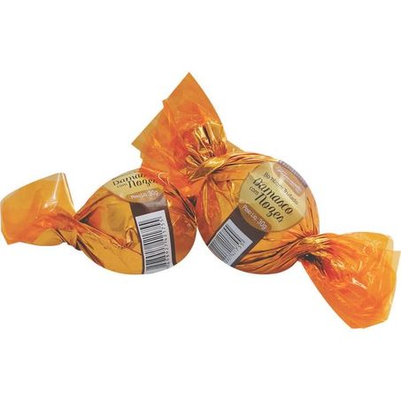 Bombom Damasco Nozes 30g