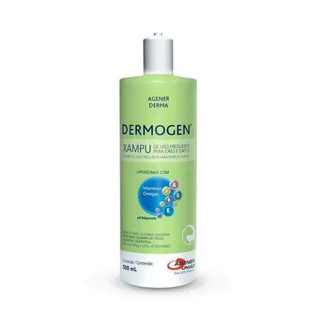 Dermogen shampoo 500ml