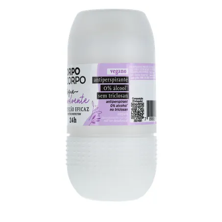 Desodorante Roll-On Davene Toque Envolvente Frasco 50ml 360-6