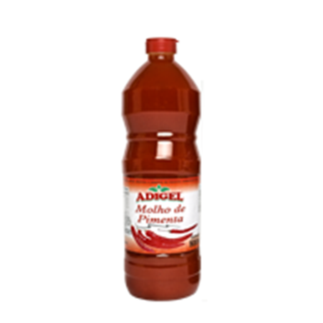 MOLHO DE PIMENTA ADIGEL 900ML