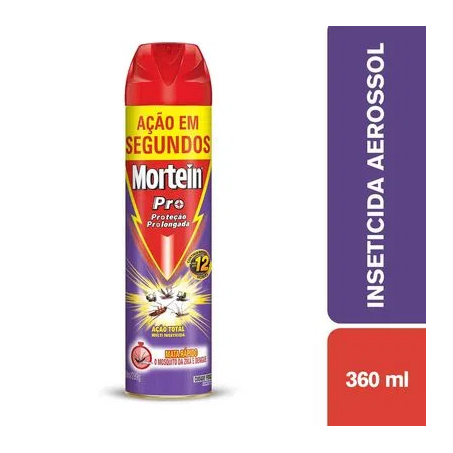 MORTEIN 360ML ACAO TOTAL