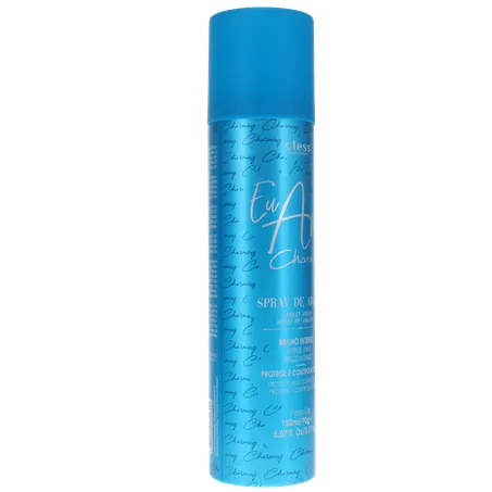 Spray de Argan Cless Brilho Intenso Frasco Spray 150ml 360-31