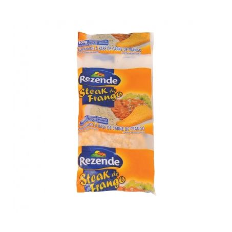 STEAK FRANGO REZENDE 100G
