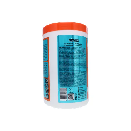Creme Tratamento Novex Óleo De Argan 1kg 
  360-21