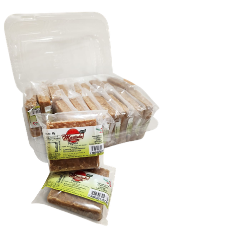 Pacoca martinho sabor gaucho 90g