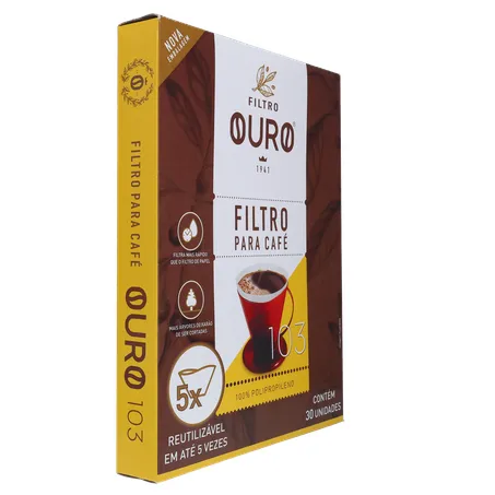 Filtro ouro n103 360-31