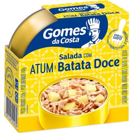 Salada atum gomes da costa 150g batata doce