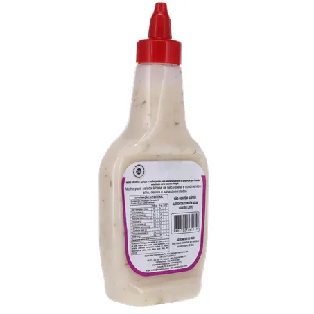 Molho salada temperbom alh/ceb/sal 235ml 360-14