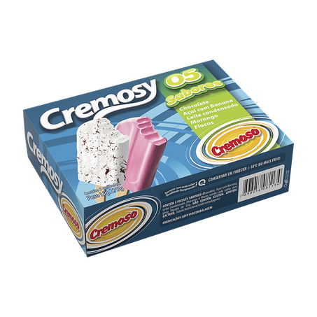 Picole cremoso cremosy c-05