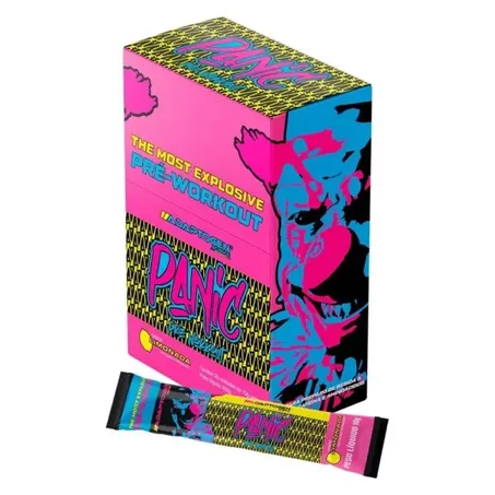 Panic Pre-Treino Limonada 10g 360-2