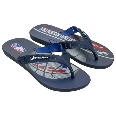 Sandalia Rider Street Duo Nba Azul 12507
