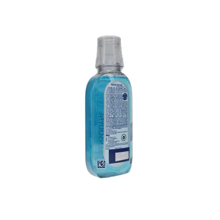 Enxaguante Bucal Sensodyne Cool Mint Frasco 250ml 360-14