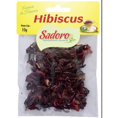 HIBISCUS SADORO 10G