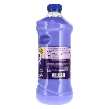 Desinfetante Bak Ype Lavanda 2l 360-25