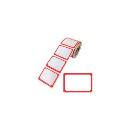 ETIQUETA P/PRECO GR-2 40X25MM C/180 GRESPAN       