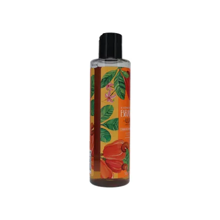 SABONETE LÍQUIDO LUX ESSÊNCIAS DO BRASIL FLOR DO CAJUEIRO 300ML 360-30