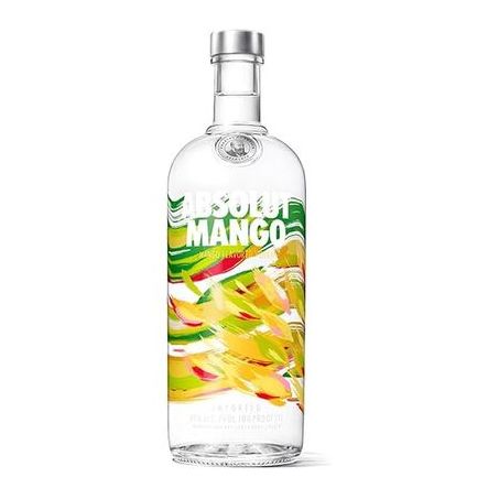 Vodka absolut mango 750ml