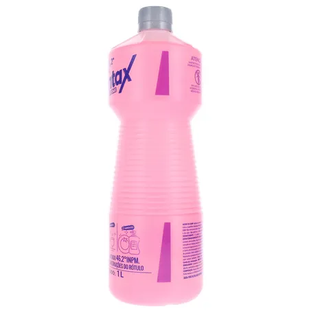 Alcool líquido vantax perfumado cereja c 360-7