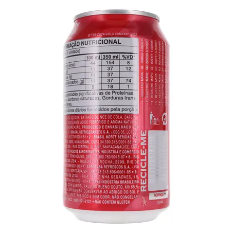 BEBIDA COCA COLA LATA 350ML 360-19