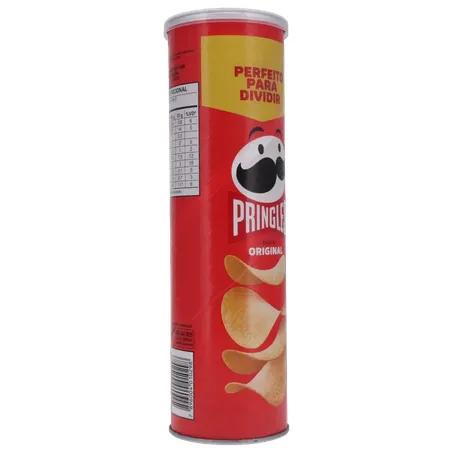 Batata Pringles Original 134g 360-20